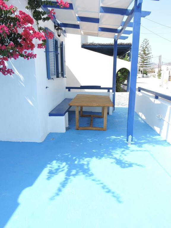 Jorgos Studios Pollonia Esterno foto