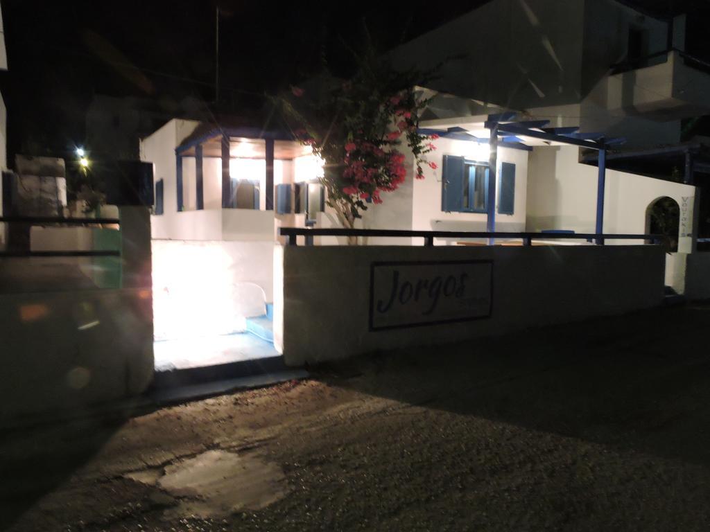 Jorgos Studios Pollonia Esterno foto