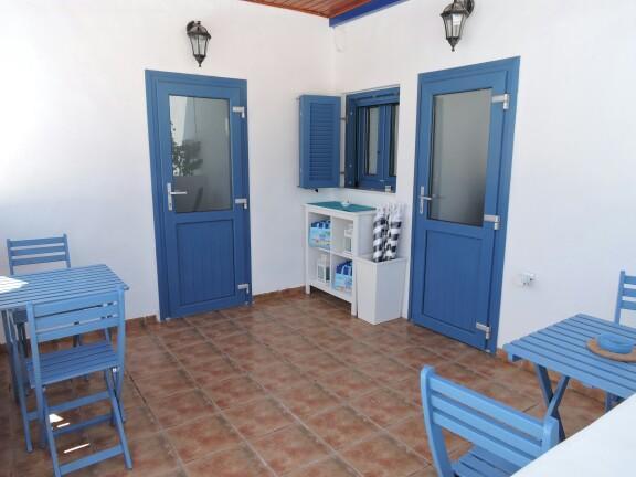 Jorgos Studios Pollonia Esterno foto